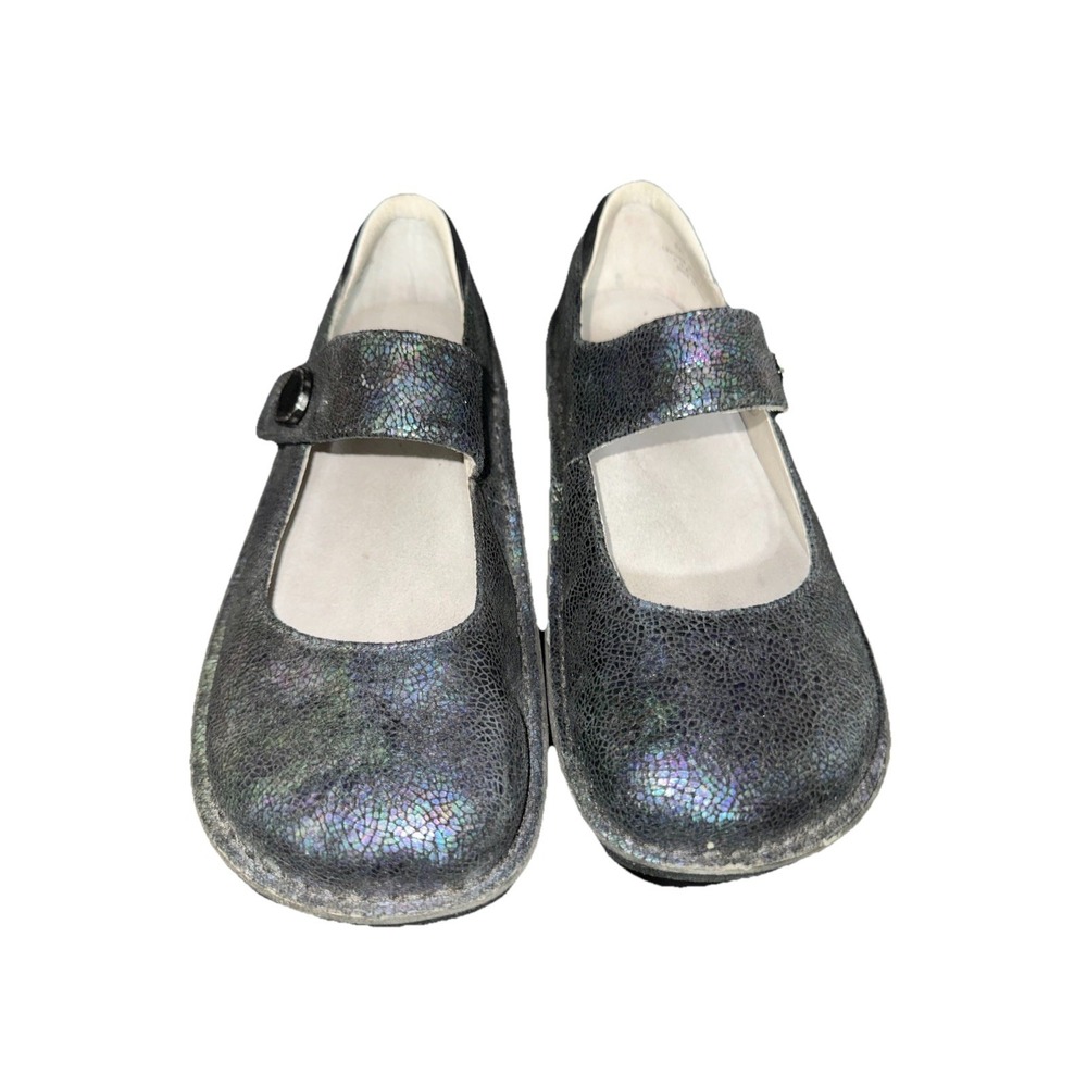 Womens Alegria Paloma Mary Jane Shoes Eu Size 38 PAL-182 Size US 8 GUC Classic